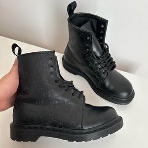 Custom Dr. Martens